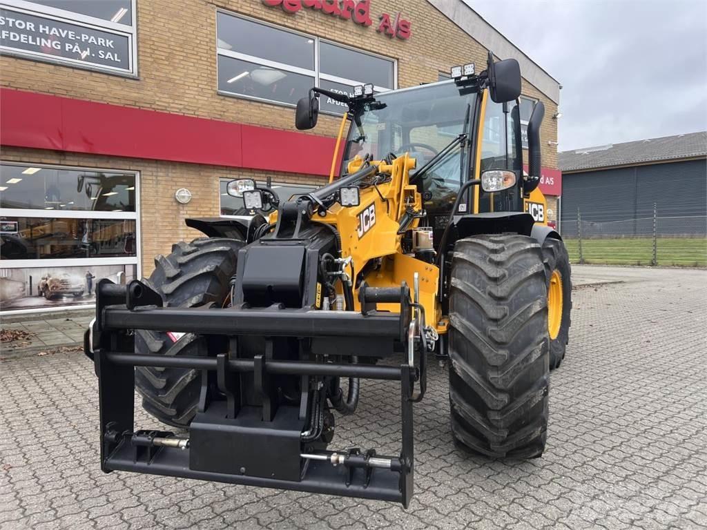 JCB TM320  휠로우더