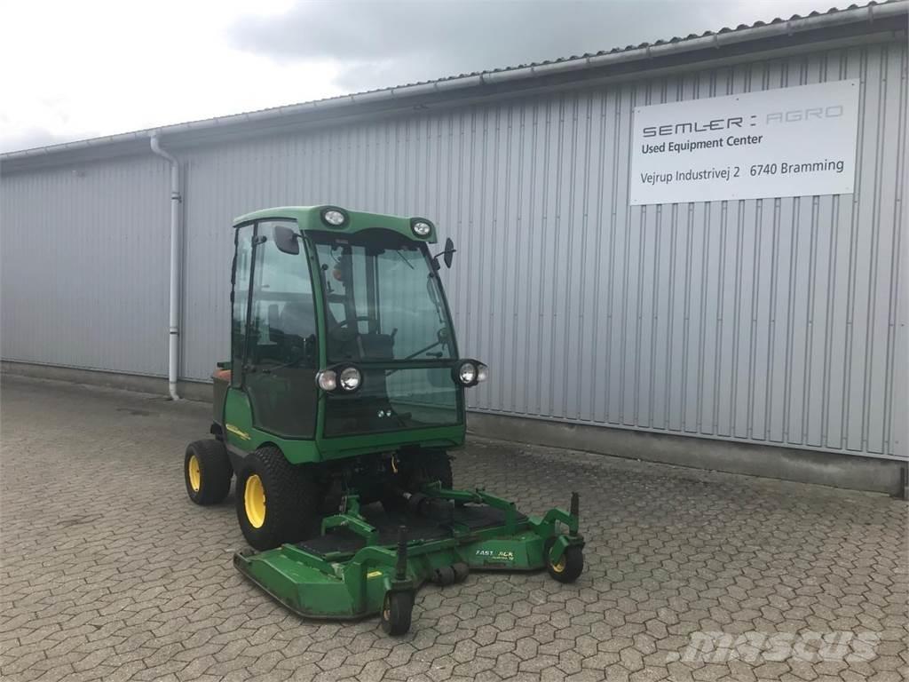 John Deere 1565 제초기