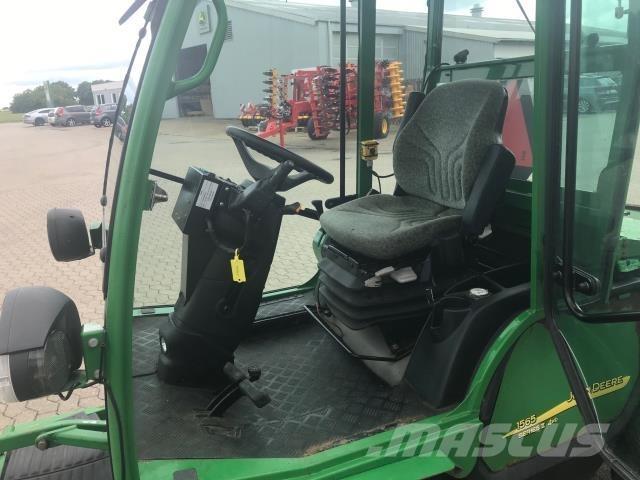 John Deere 1565 제초기