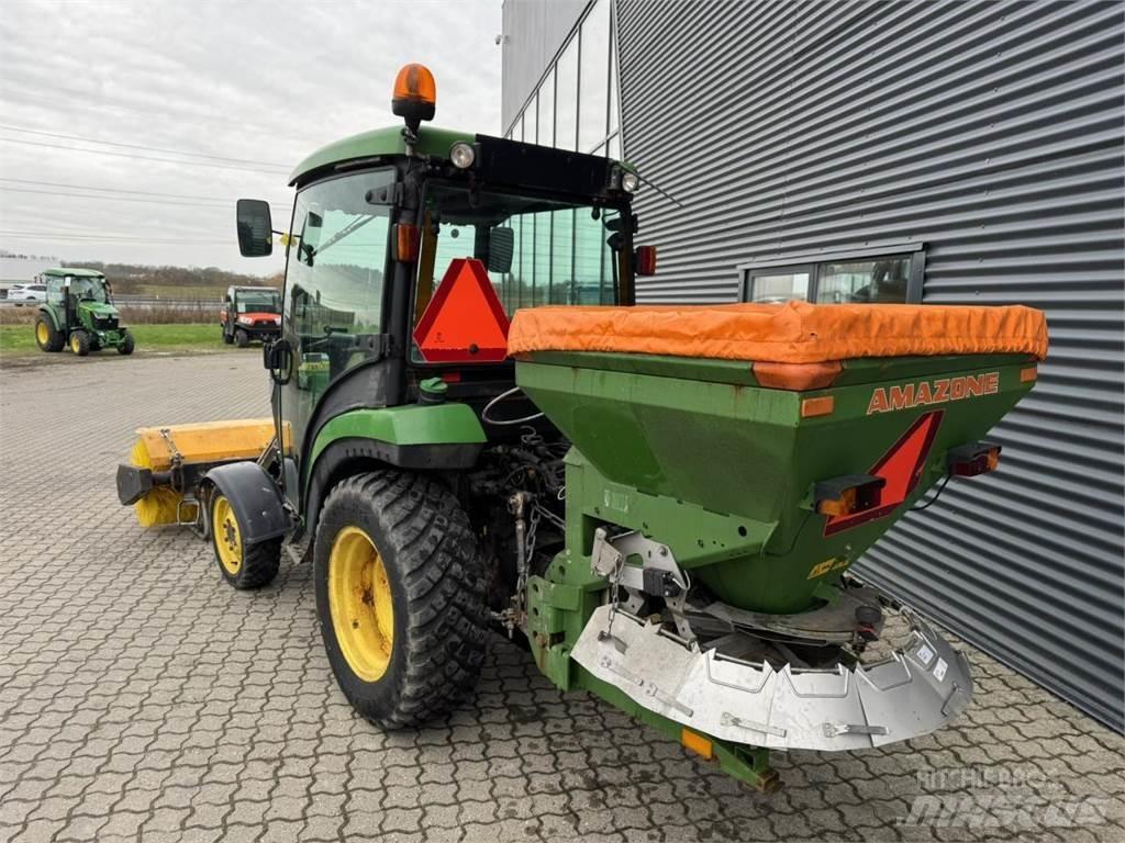 John Deere 2036R 소형 트랙터