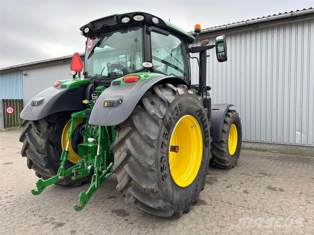 John Deere 6145R 트랙터