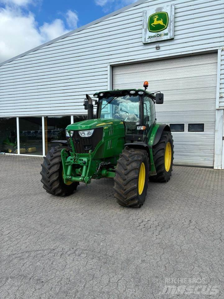 John Deere 6150R 트랙터