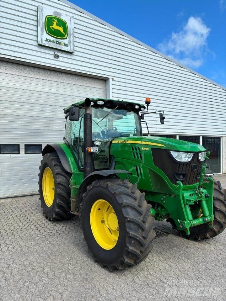 John Deere 6150R 트랙터