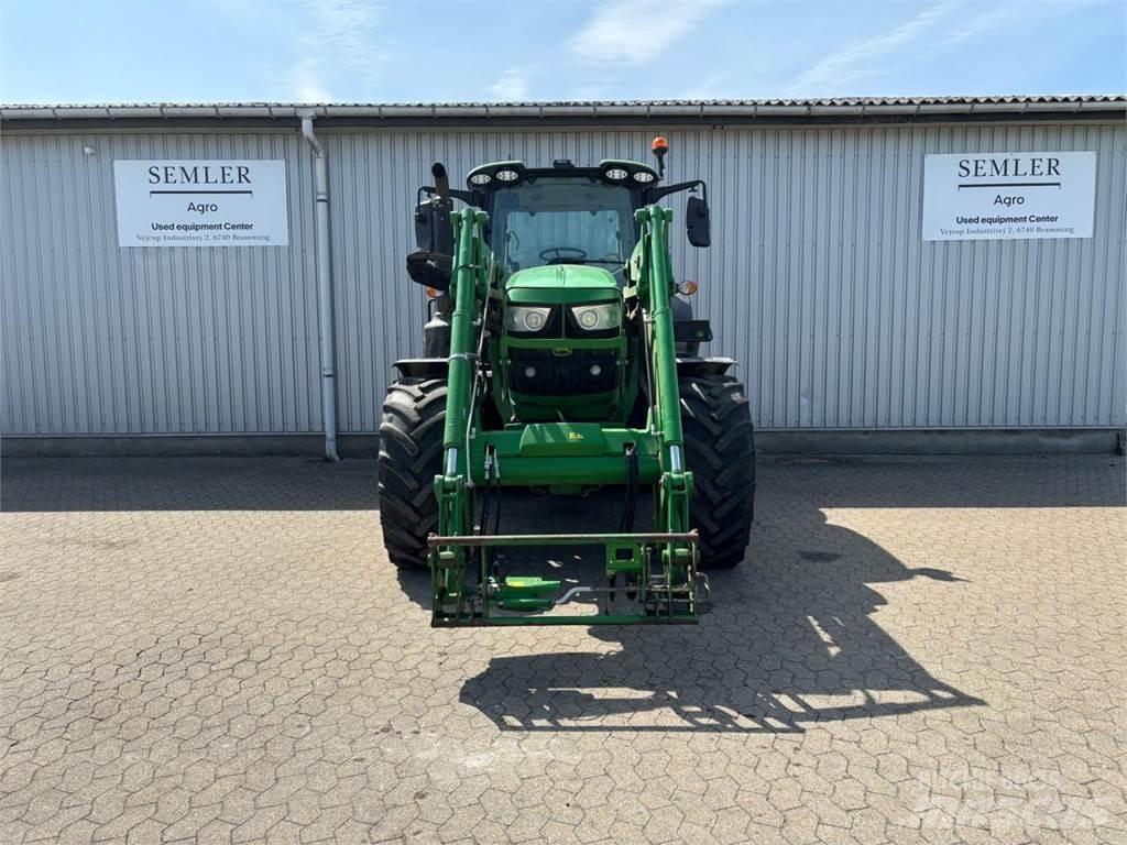 John Deere 6155M 트랙터