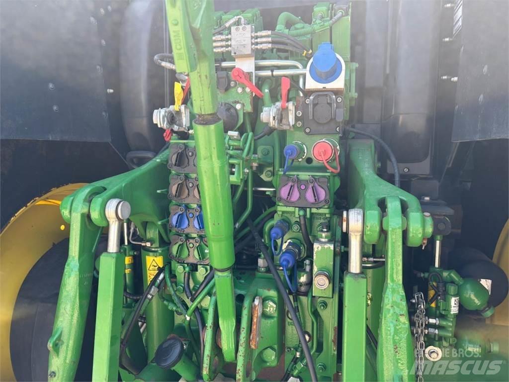 John Deere 6175R 트랙터