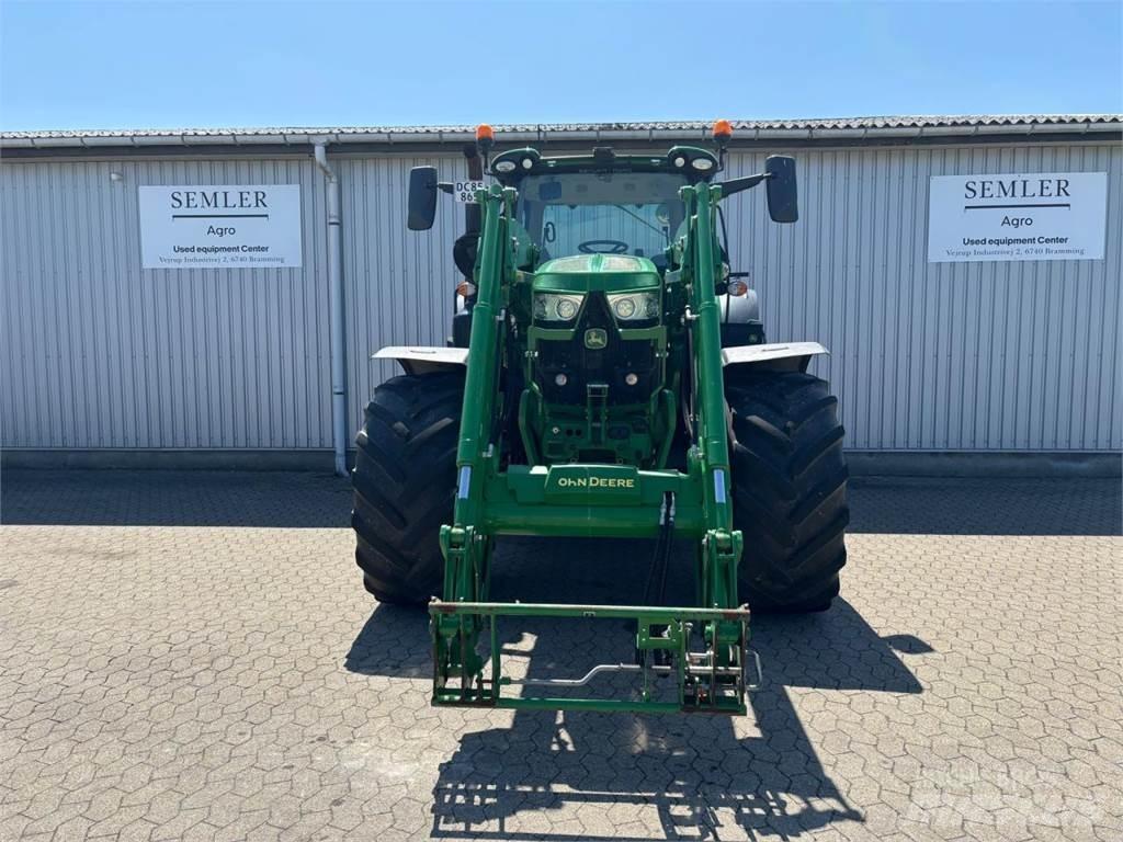 John Deere 6175R 트랙터