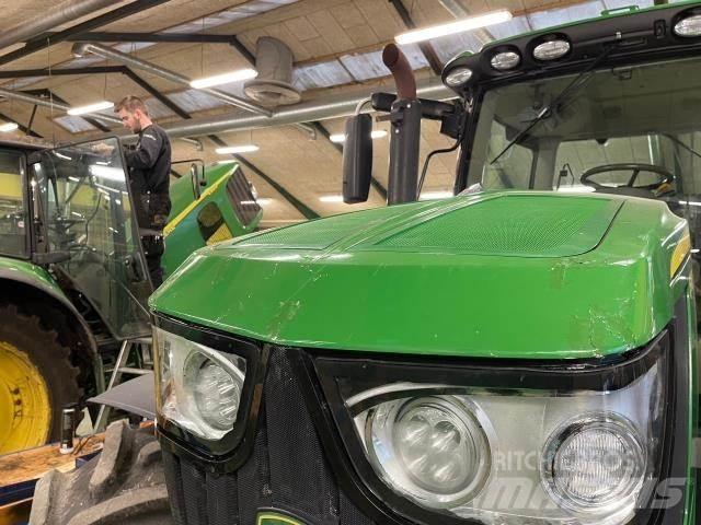 John Deere 6175R 트랙터