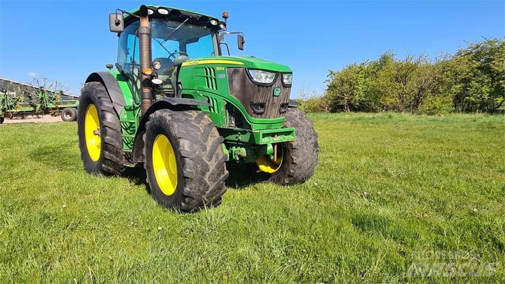 John Deere 6210R 트랙터