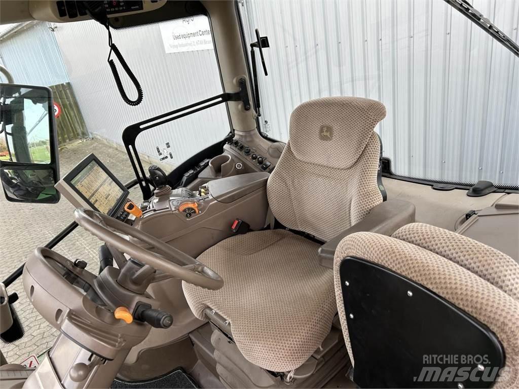 John Deere 6250R 트랙터