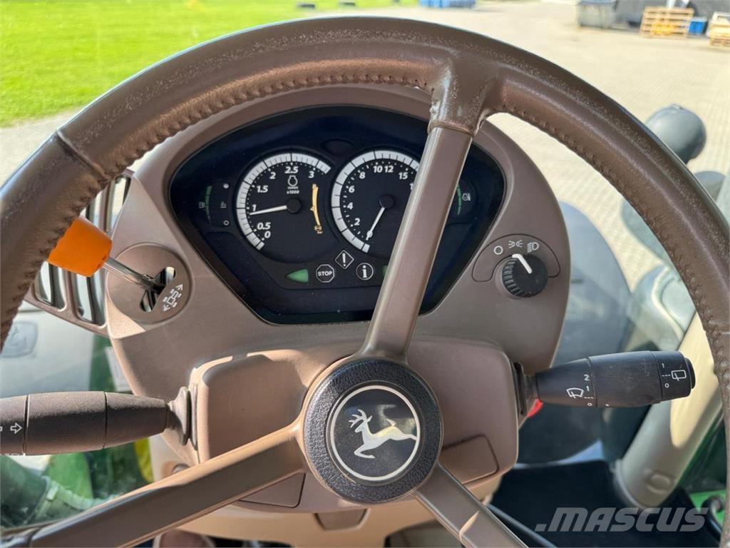 John Deere 6250R 트랙터