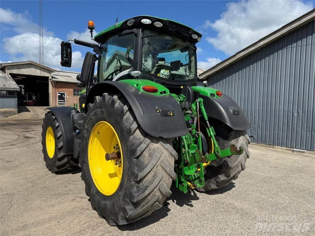 John Deere 6250R 트랙터