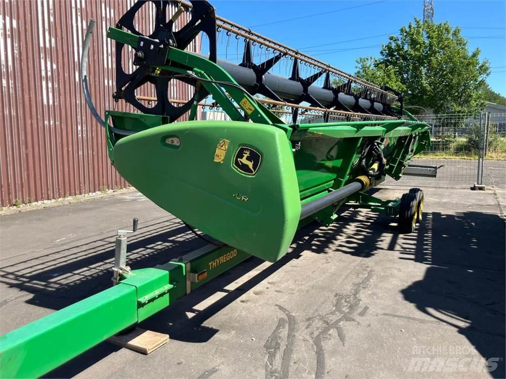 John Deere 630R 콤바인 헤드