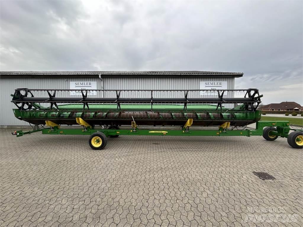 John Deere 635R 콤바인 헤드