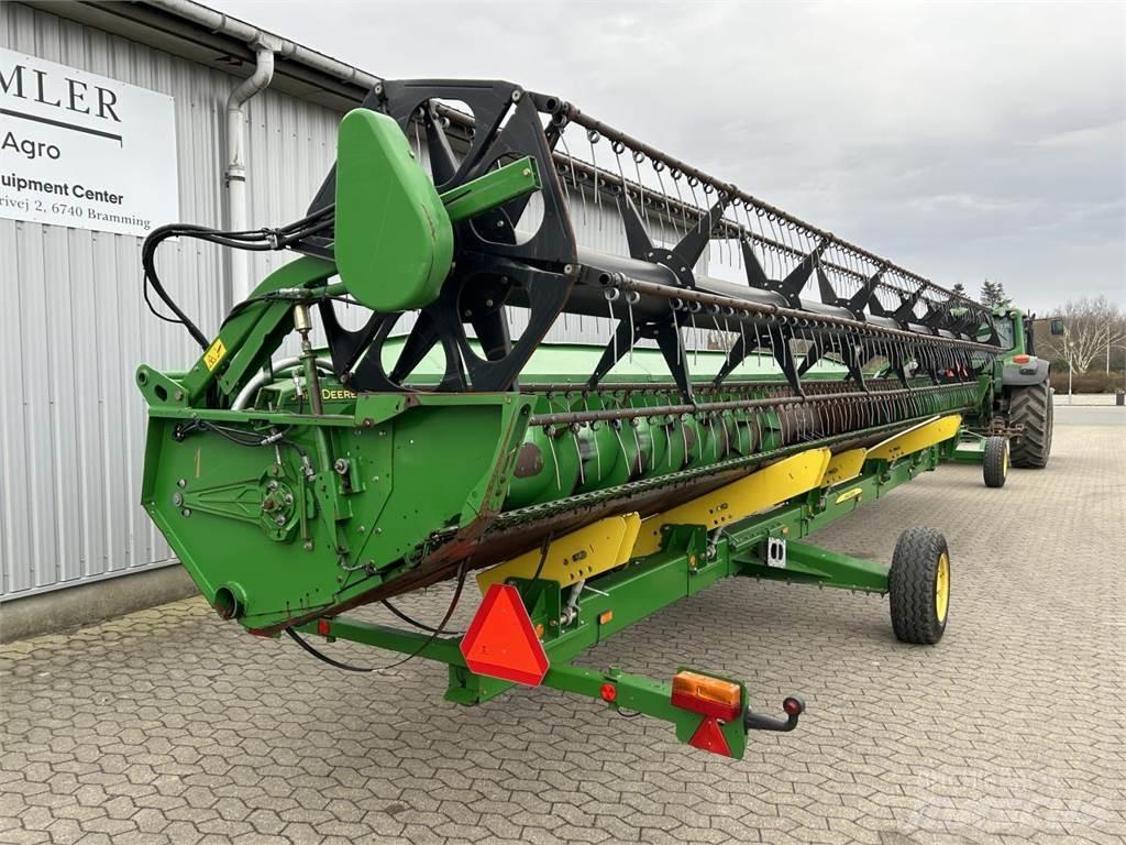 John Deere 635R 콤바인 헤드