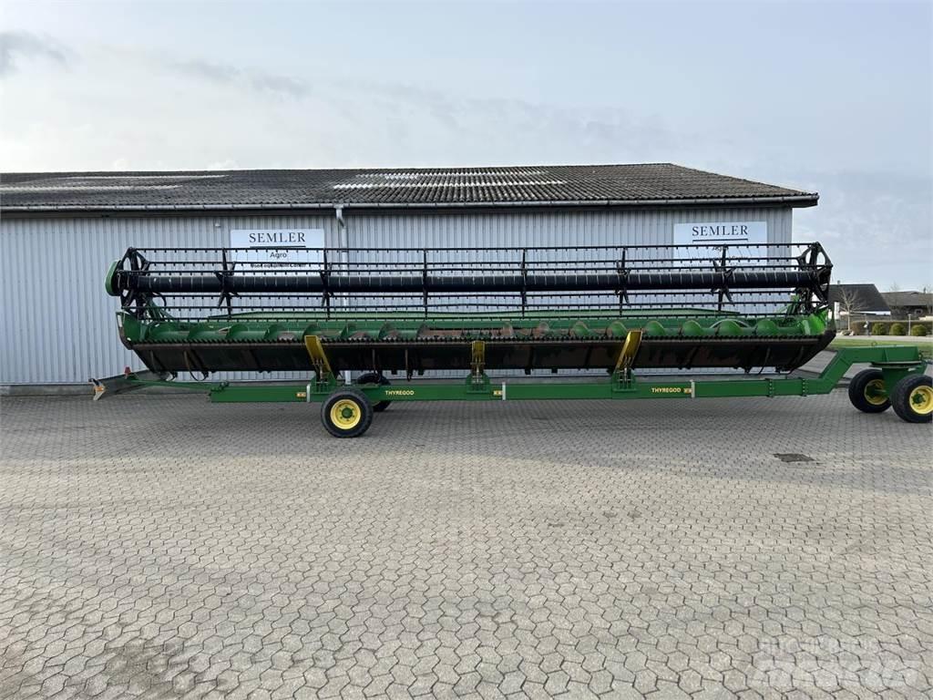 John Deere 635R 콤바인 헤드