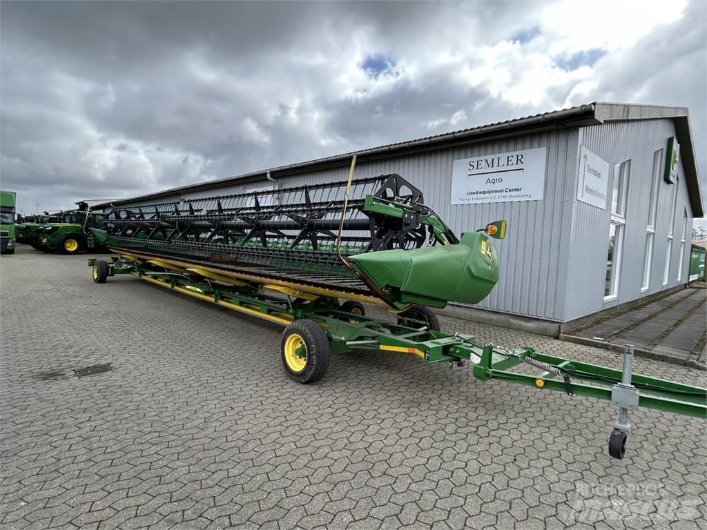 John Deere 640D 콤바인 헤드