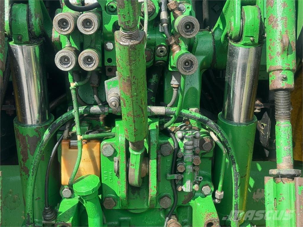 John Deere 6820 트랙터