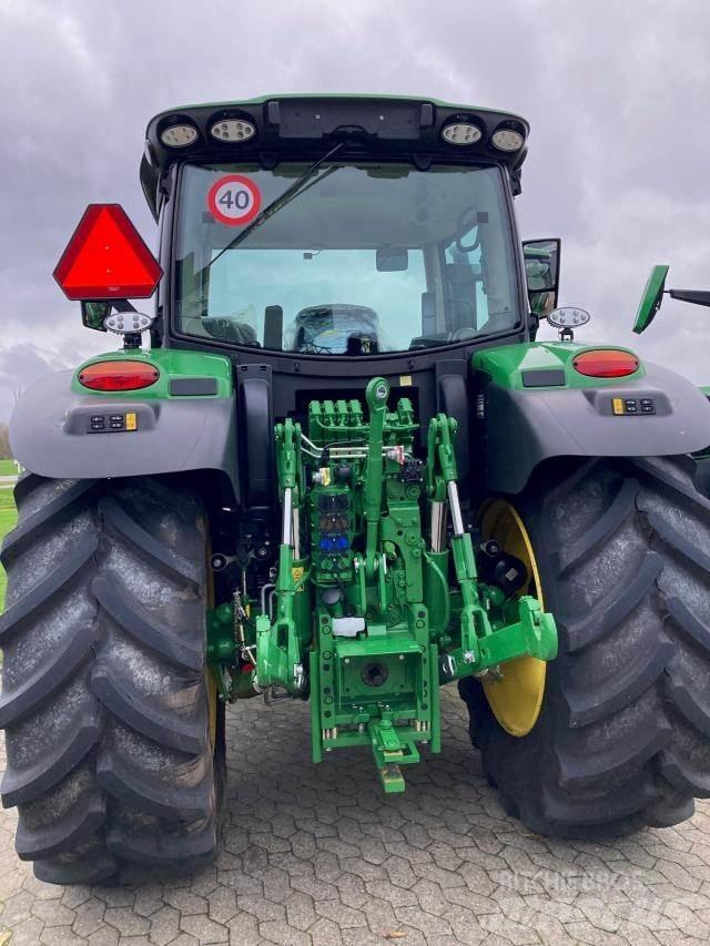 John Deere 6R 150 트랙터