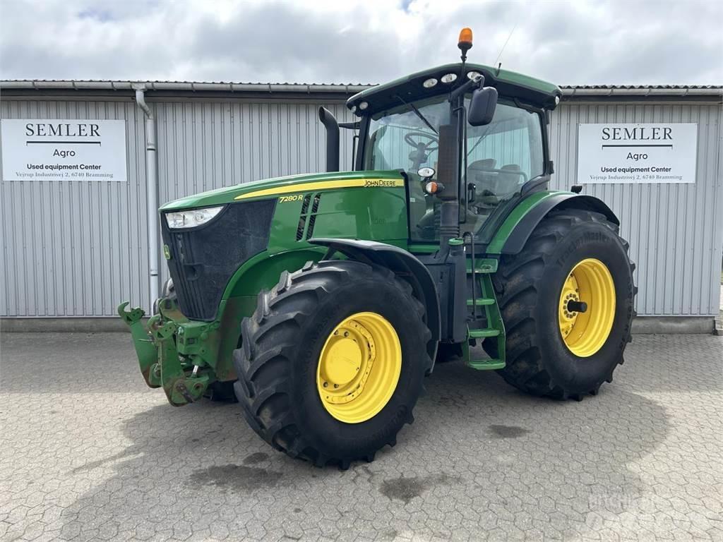 John Deere 7280 트랙터