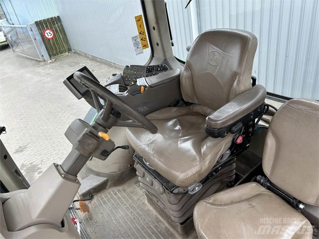 John Deere 7280 트랙터