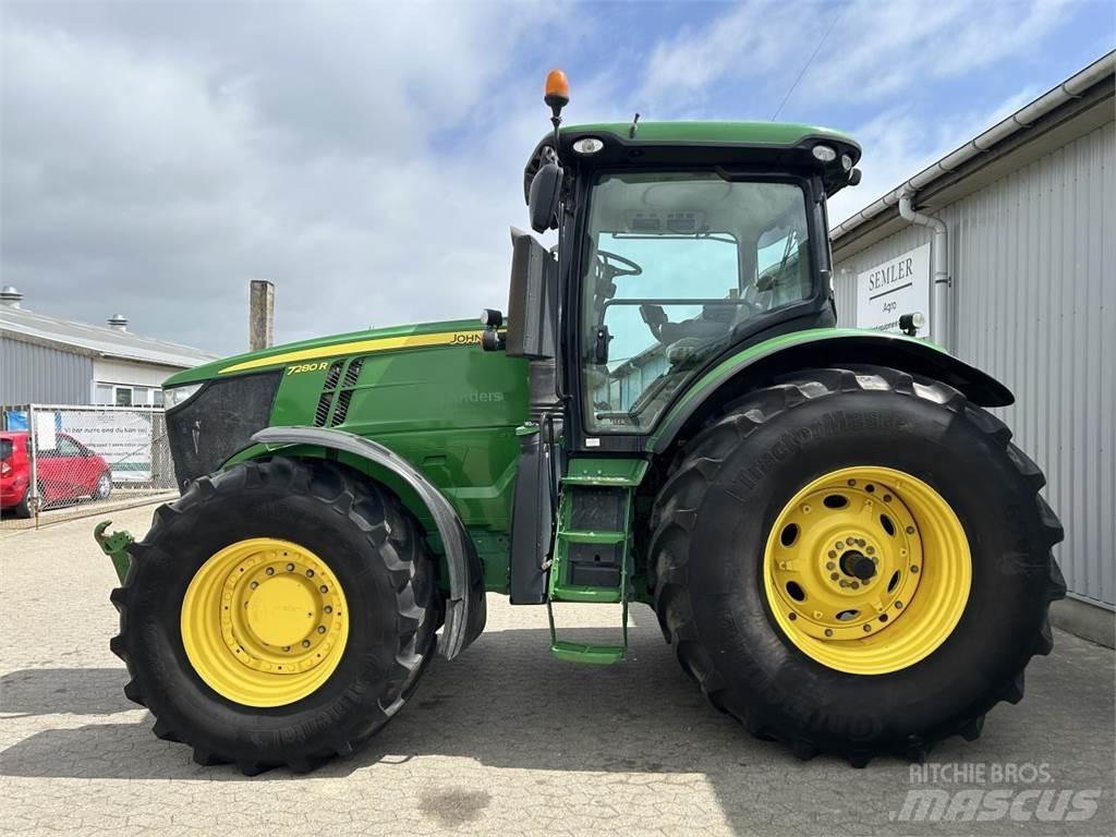 John Deere 7280 트랙터