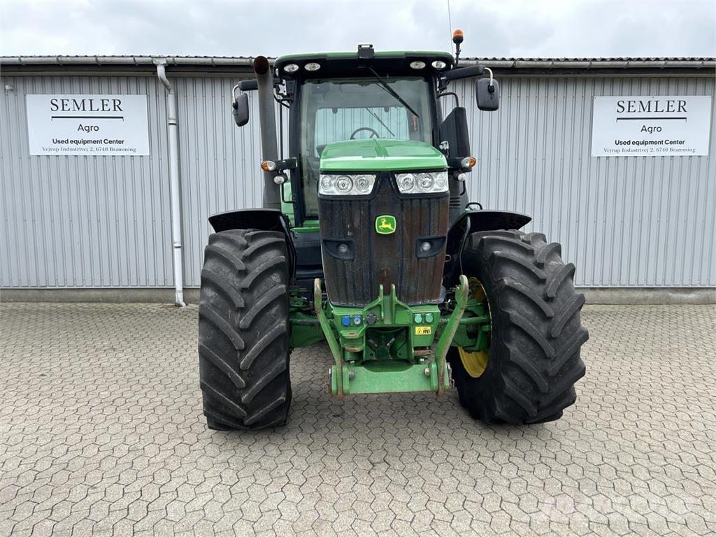 John Deere 7280R 트랙터