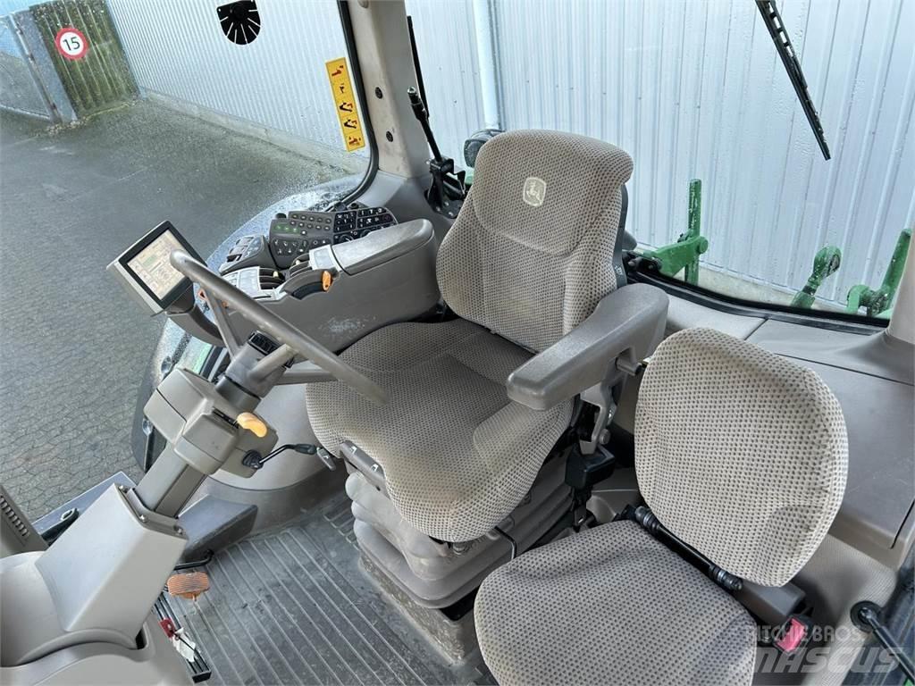 John Deere 7280R 트랙터