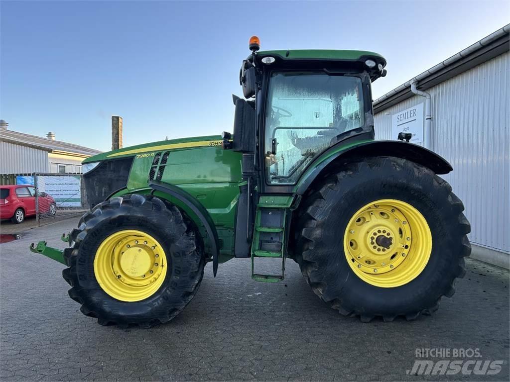 John Deere 7280R 트랙터