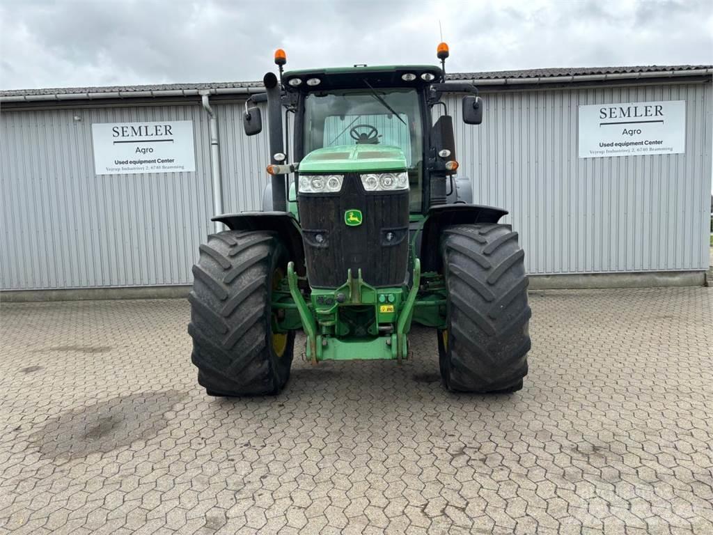 John Deere 7280R 트랙터