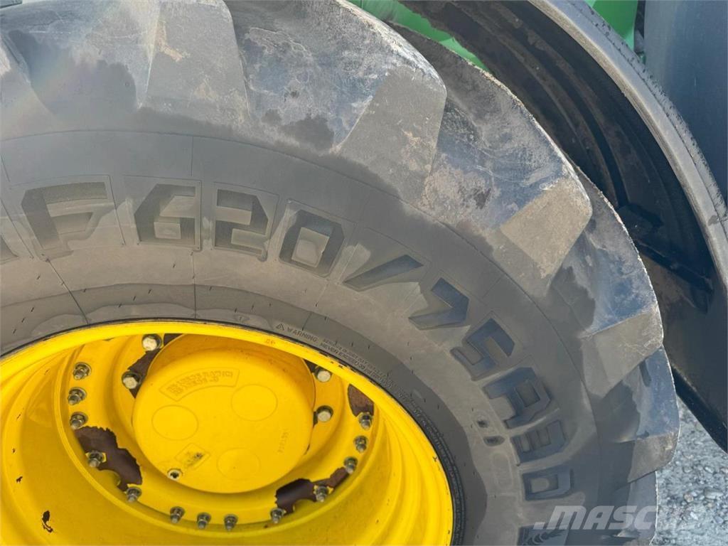 John Deere 7310R 트랙터