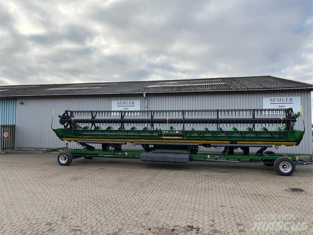 John Deere 735D 콤바인 헤드