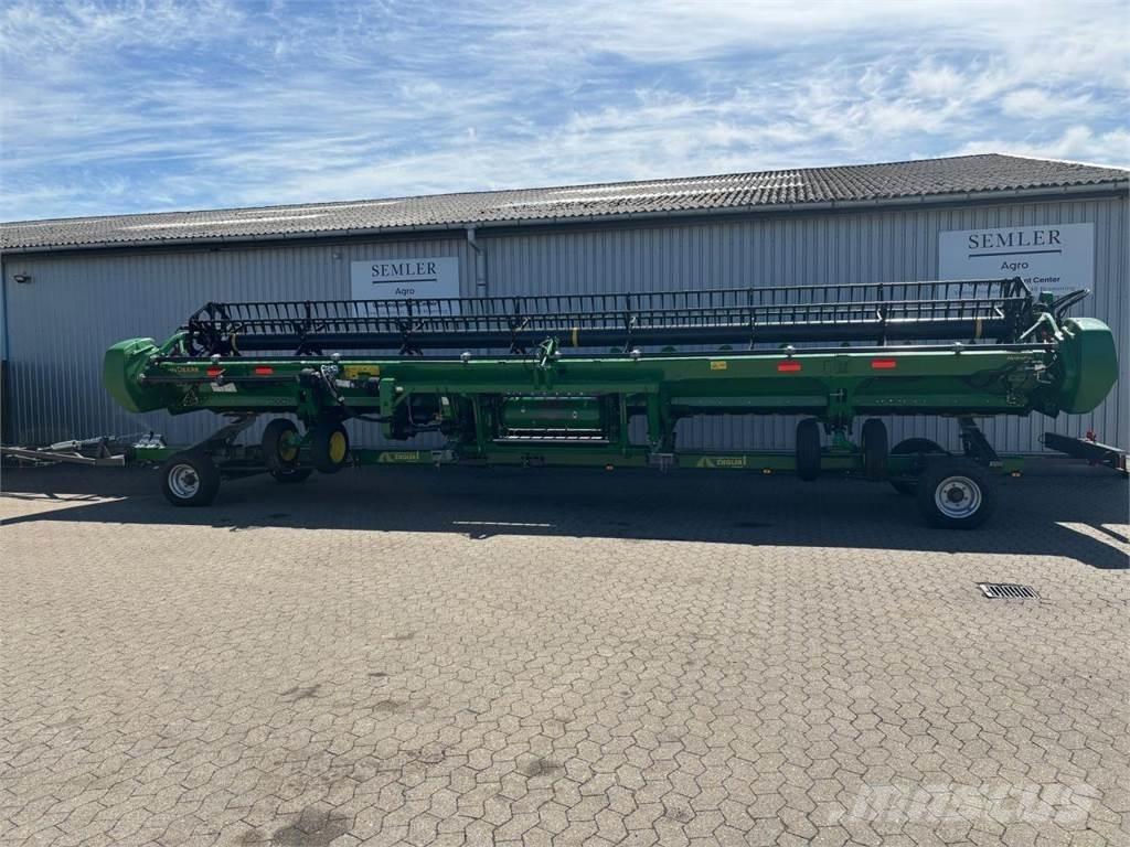 John Deere 735D 콤바인 헤드
