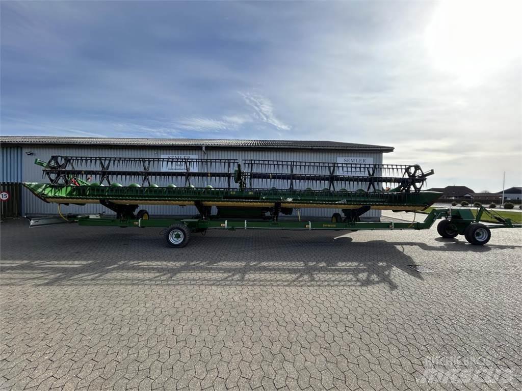 John Deere 740D 콤바인 헤드