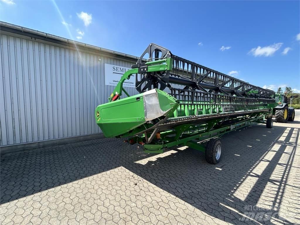 John Deere 740PF 콤바인 헤드