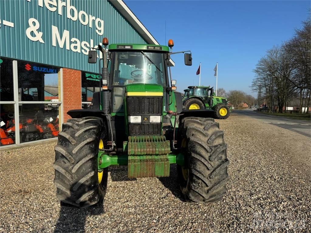 John Deere 7710 트랙터