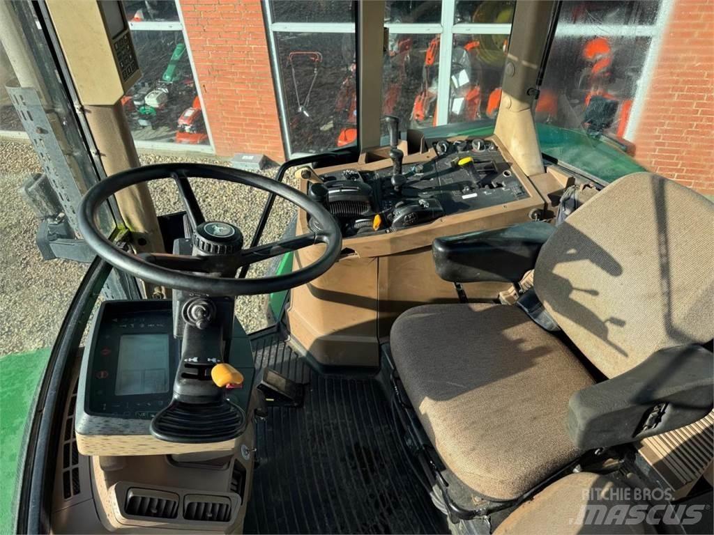 John Deere 7710 트랙터