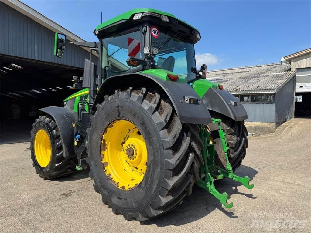 John Deere 7R 350 트랙터