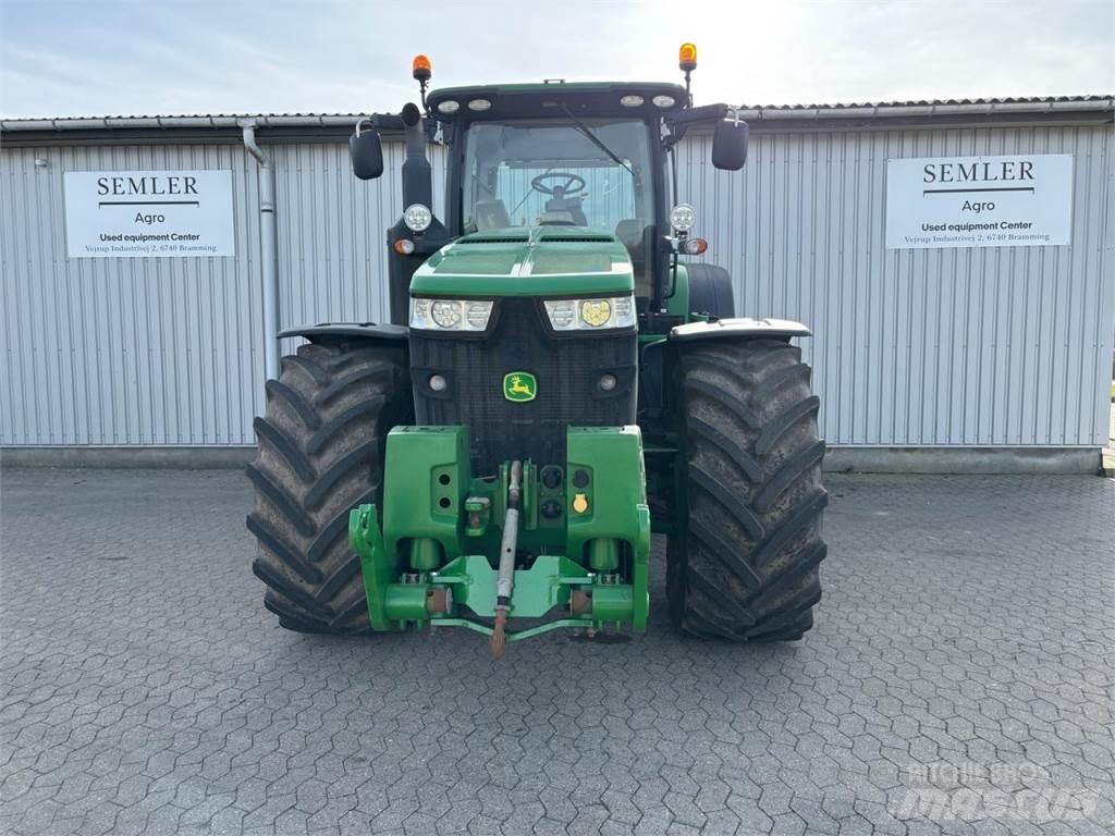 John Deere 8345R 트랙터