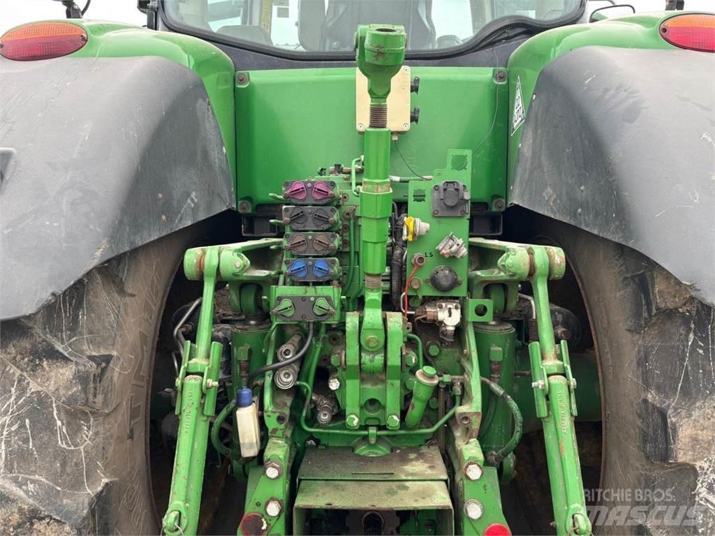 John Deere 8345R 트랙터