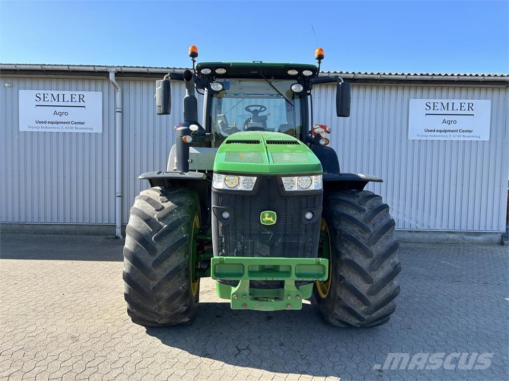 John Deere 8370R 트랙터