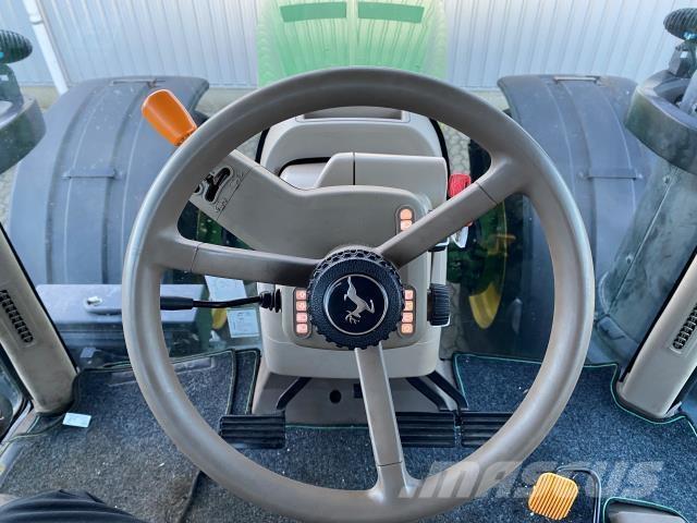 John Deere 8370R 트랙터