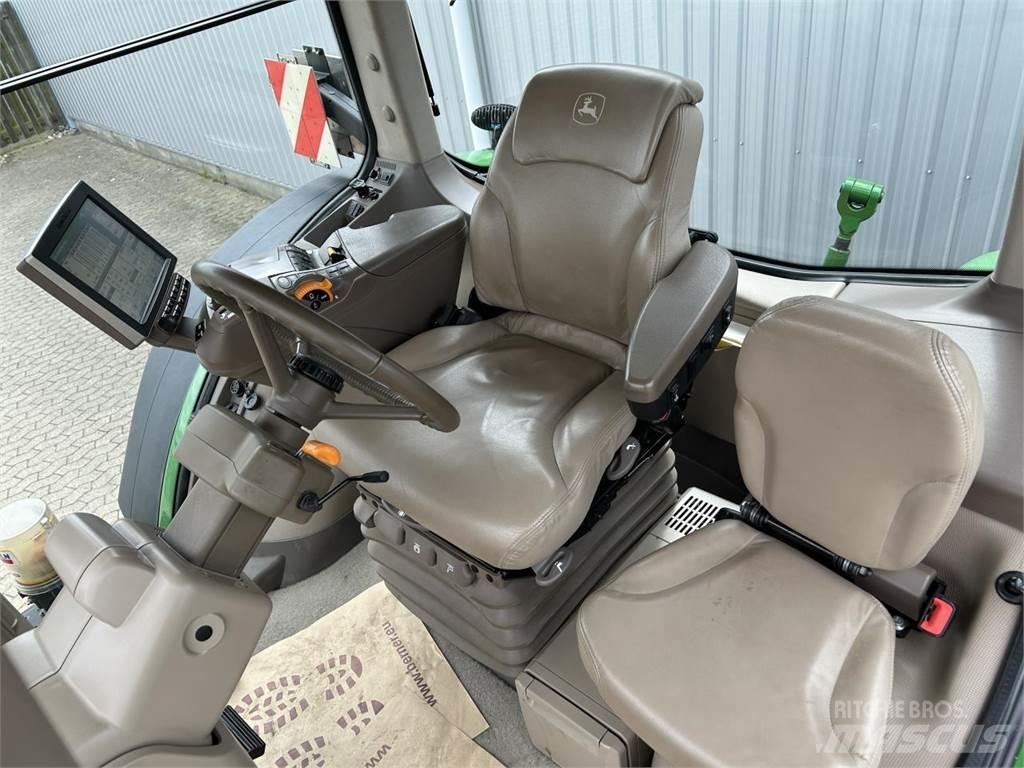 John Deere 8370R 트랙터