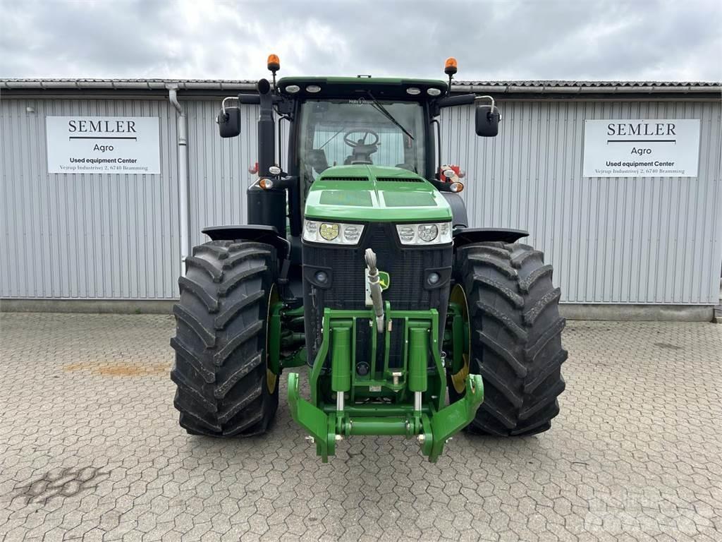 John Deere 8370R 트랙터