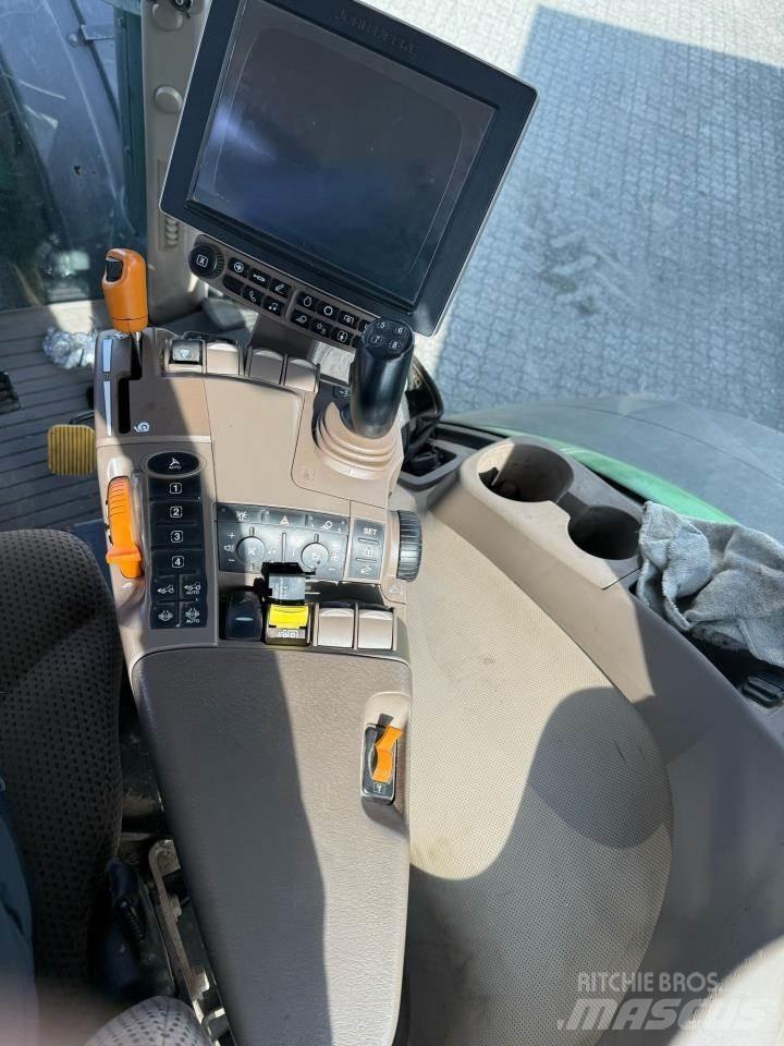 John Deere 8370R 트랙터