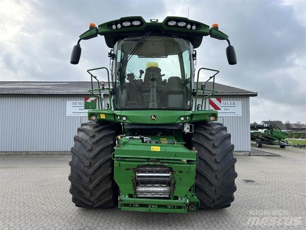 John Deere 8600I 목초 수확기