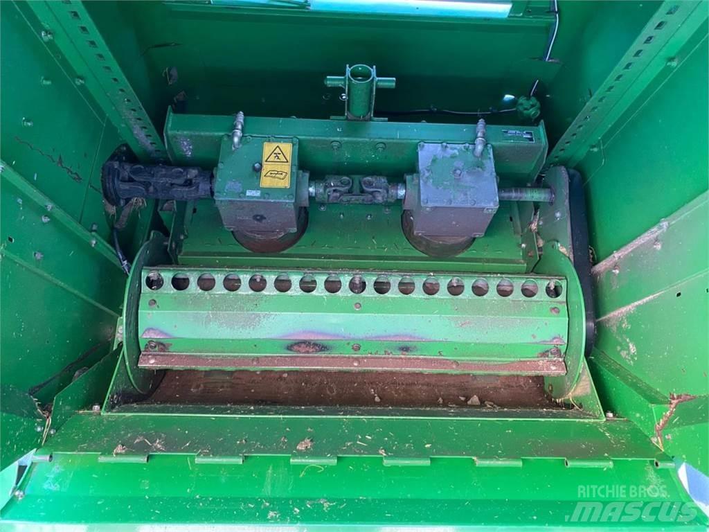 John Deere C670 콤바인 수확기