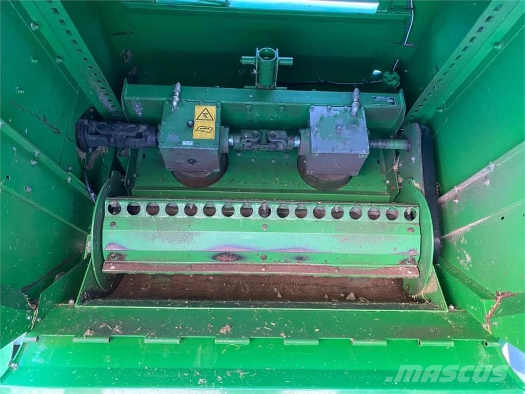 John Deere C670 콤바인 수확기