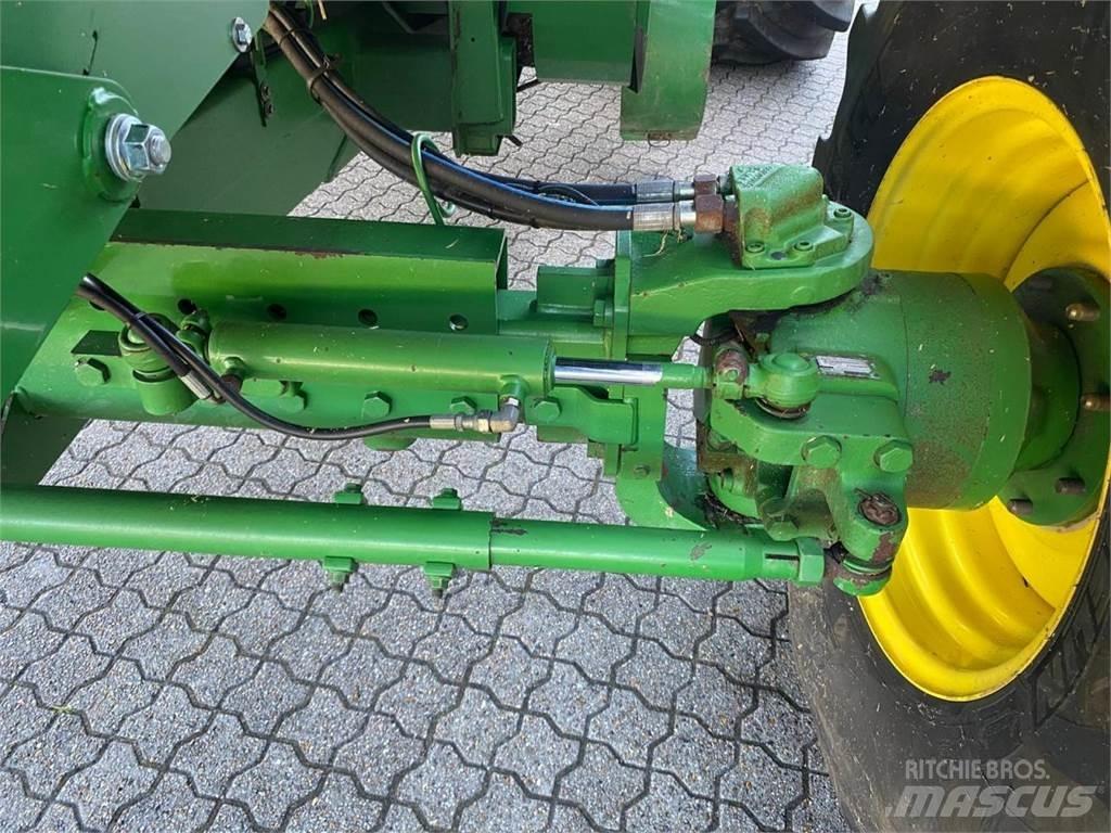 John Deere C670 콤바인 수확기