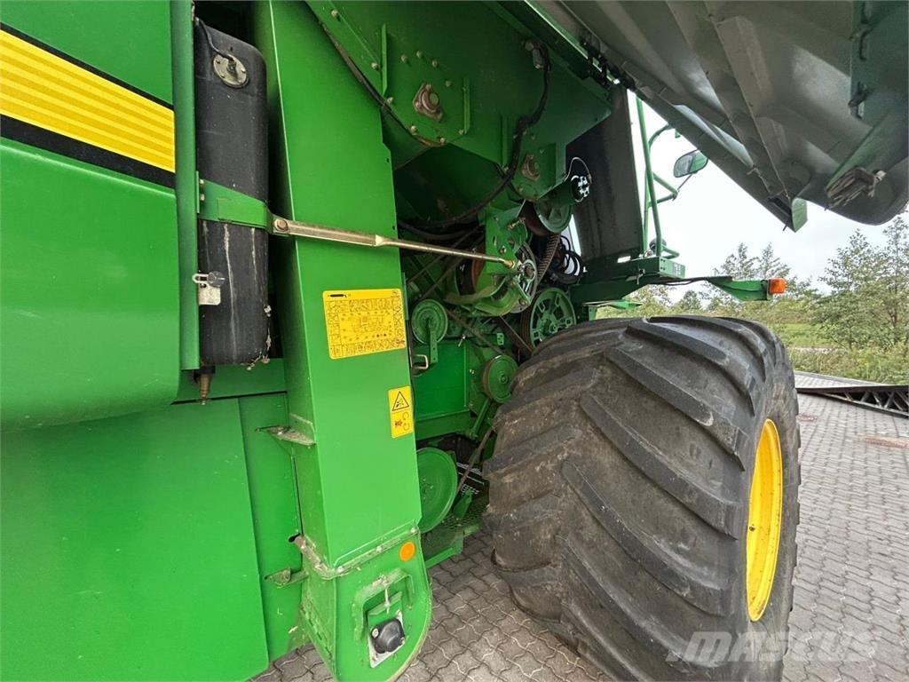 John Deere C670I 콤바인 수확기