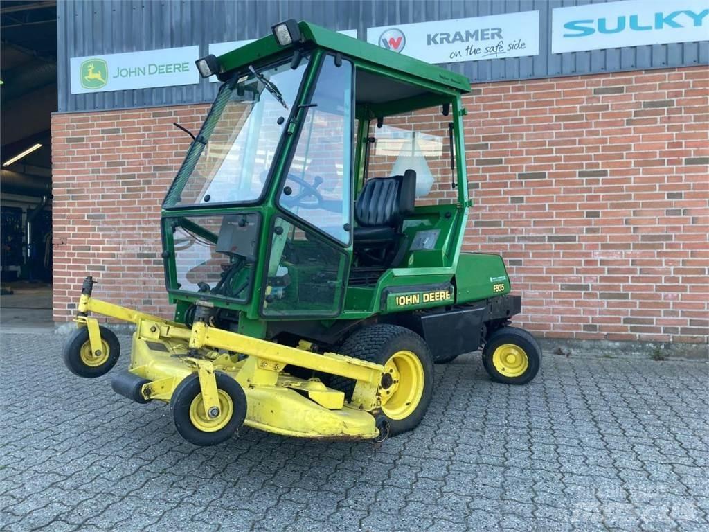 John Deere F935 소형 트랙터